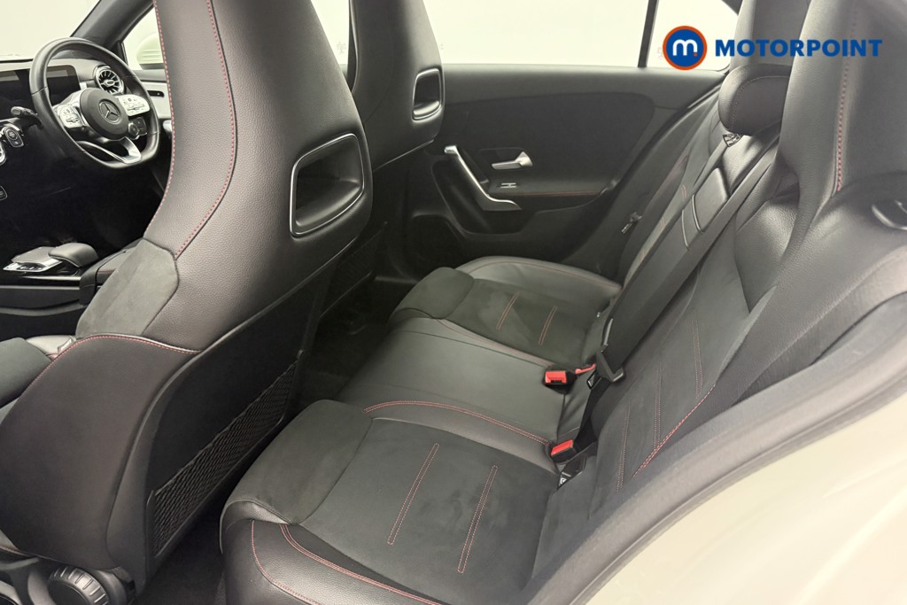 Mercedes-Benz A Class Amg Line Automatic Petrol Hatchback - Stock Number (1609411) - 4th supplementary image