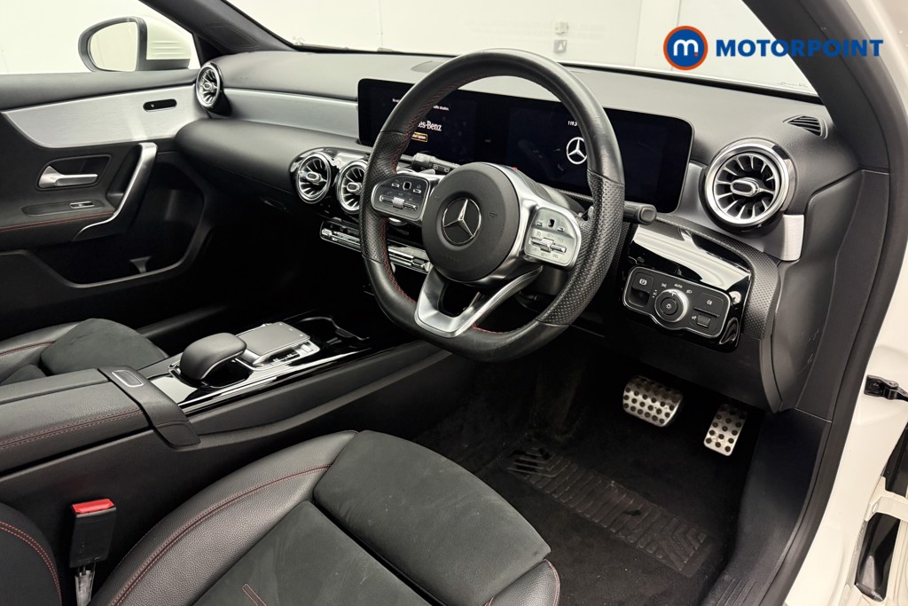 Mercedes-Benz A Class Amg Line Automatic Petrol Hatchback - Stock Number (1609411) - 6th supplementary image