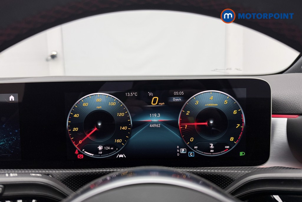 Mercedes-Benz A Class Amg Line Automatic Petrol Hatchback - Stock Number (1609411) - 7th supplementary image