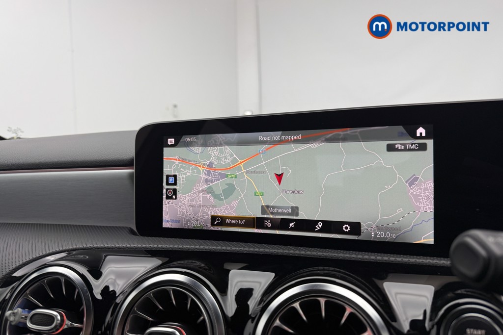 Mercedes-Benz A Class Amg Line Automatic Petrol Hatchback - Stock Number (1609411) - 9th supplementary image