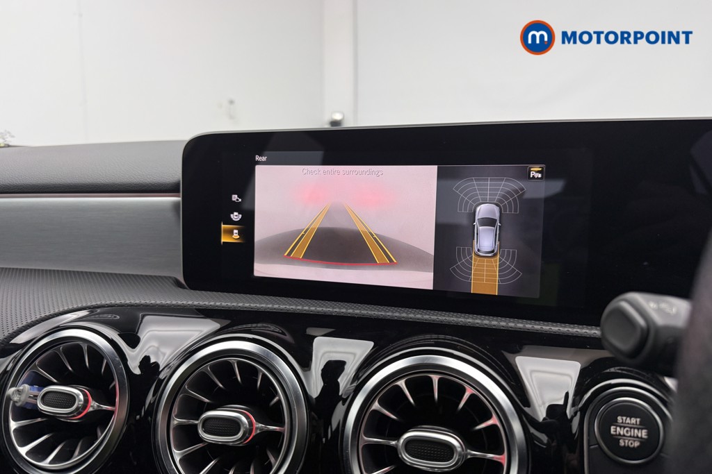 Mercedes-Benz A Class Amg Line Automatic Petrol Hatchback - Stock Number (1609411) - 10th supplementary image