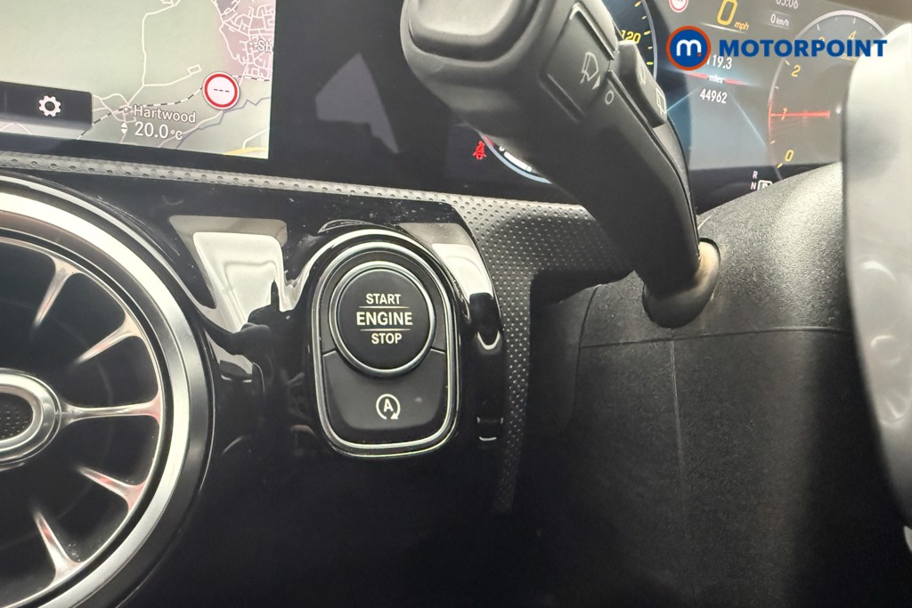 Mercedes-Benz A Class Amg Line Automatic Petrol Hatchback - Stock Number (1609411) - 14th supplementary image