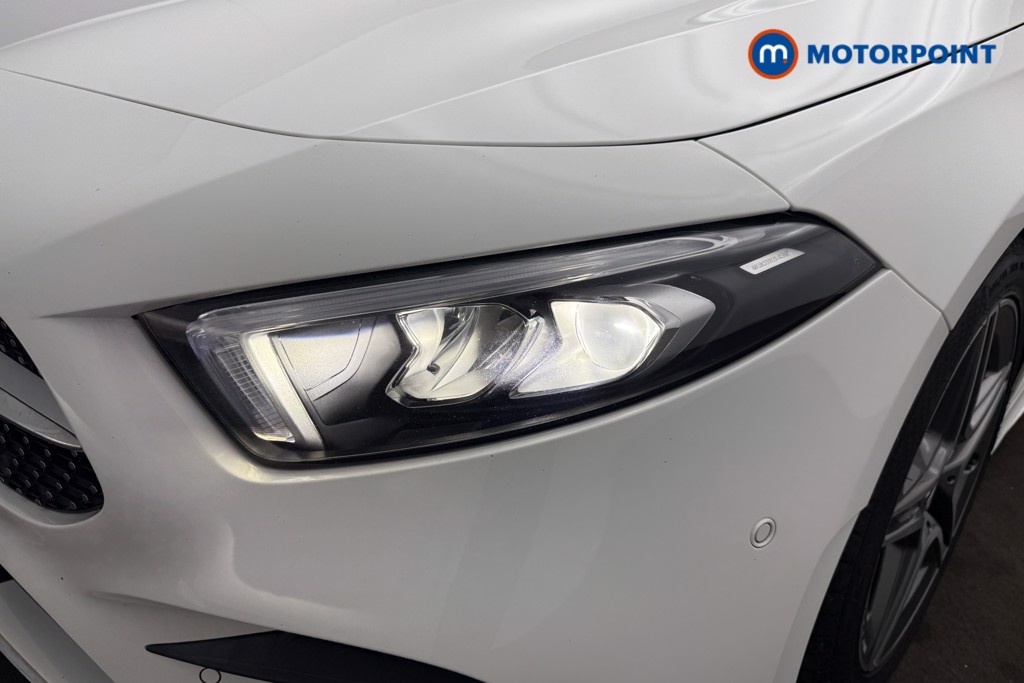 Mercedes-Benz A Class Amg Line Automatic Petrol Hatchback - Stock Number (1609411) - 21st supplementary image