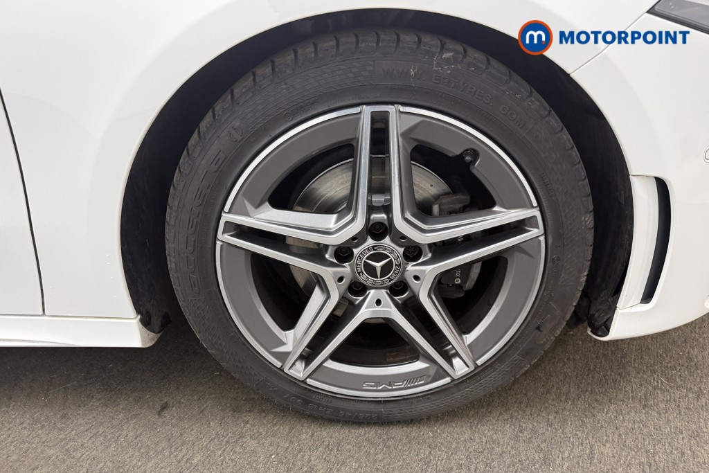 Mercedes-Benz A Class Amg Line Automatic Petrol Hatchback - Stock Number (1609411) - 22nd supplementary image