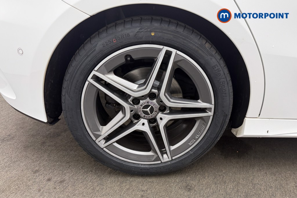 Mercedes-Benz A Class Amg Line Automatic Petrol Hatchback - Stock Number (1609411) - 23rd supplementary image