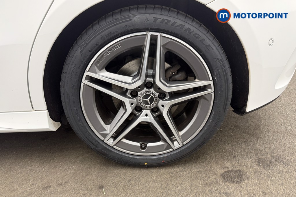 Mercedes-Benz A Class Amg Line Automatic Petrol Hatchback - Stock Number (1609411) - 24th supplementary image