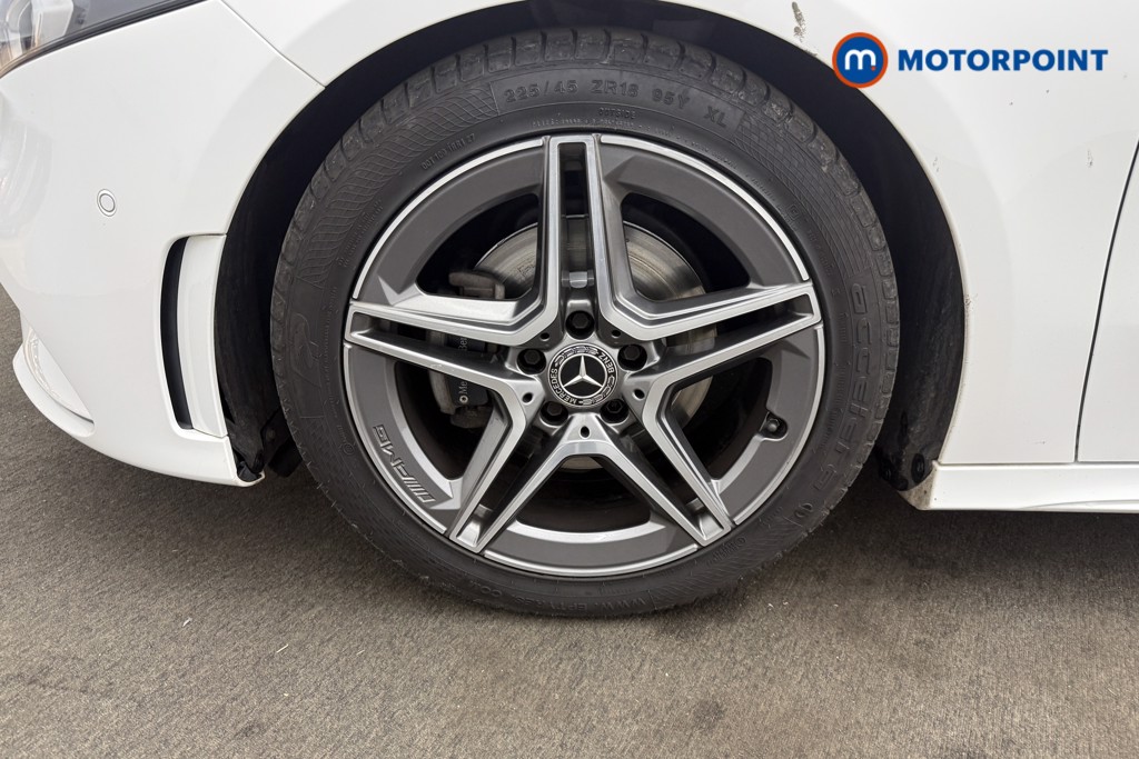 Mercedes-Benz A Class Amg Line Automatic Petrol Hatchback - Stock Number (1609411) - 25th supplementary image