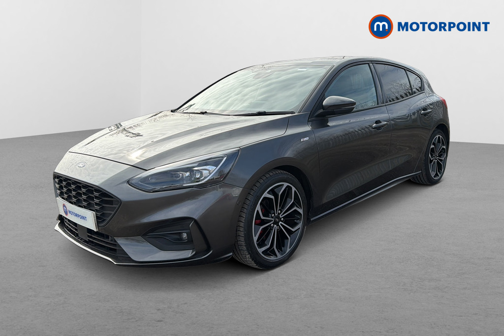 Ford Focus St-Line X Manual Diesel Hatchback - Stock Number (1610181) - Passenger side front corner