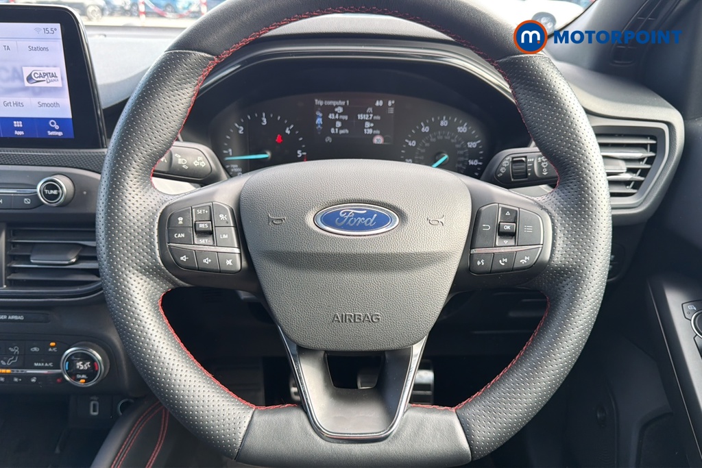 Ford Focus St-Line X Manual Diesel Hatchback - Stock Number (1610181) - 2nd supplementary image