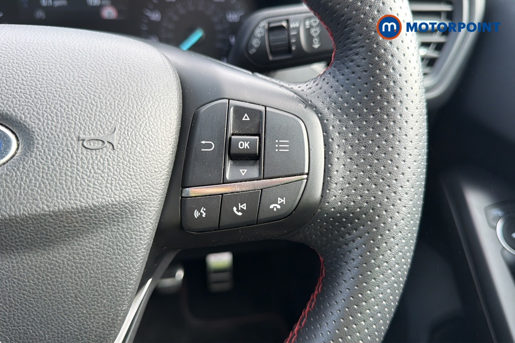 Ford Focus St-Line X Manual Diesel Hatchback - Stock Number (1610181) - 3rd supplementary image