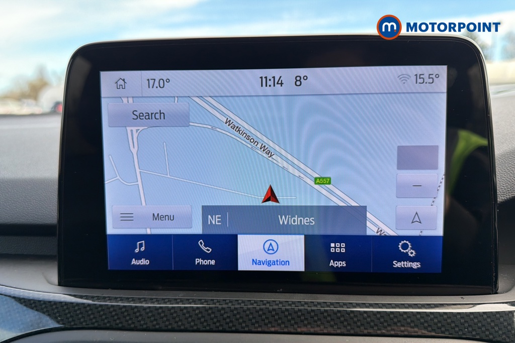 Ford Focus St-Line X Manual Diesel Hatchback - Stock Number (1610181) - 9th supplementary image