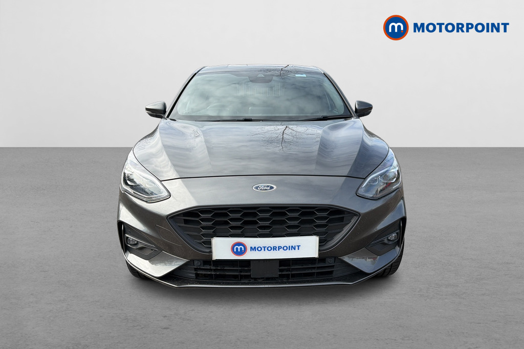 Ford Focus St-Line X Manual Diesel Hatchback - Stock Number (1610181) - Front bumper