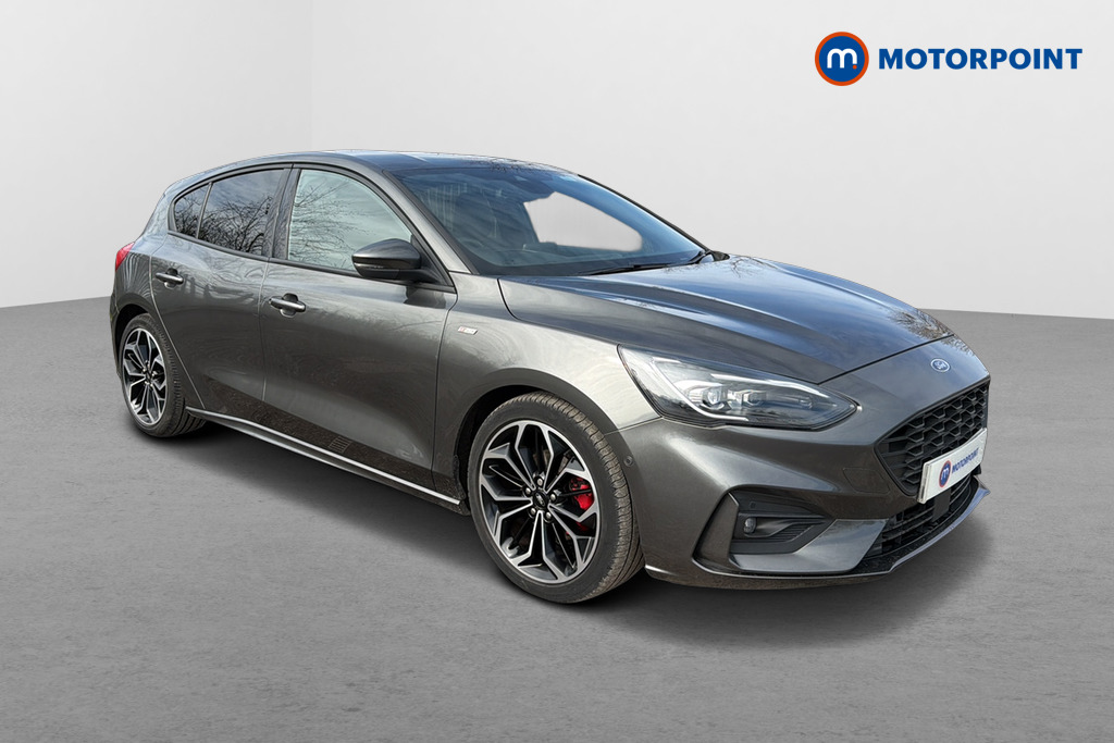 Ford Focus St-Line X Manual Diesel Hatchback - Stock Number (1610181) - Drivers side front corner