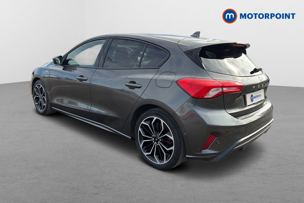 Ford Focus St-Line X Manual Diesel Hatchback - Stock Number (1610181) - Drivers side rear corner