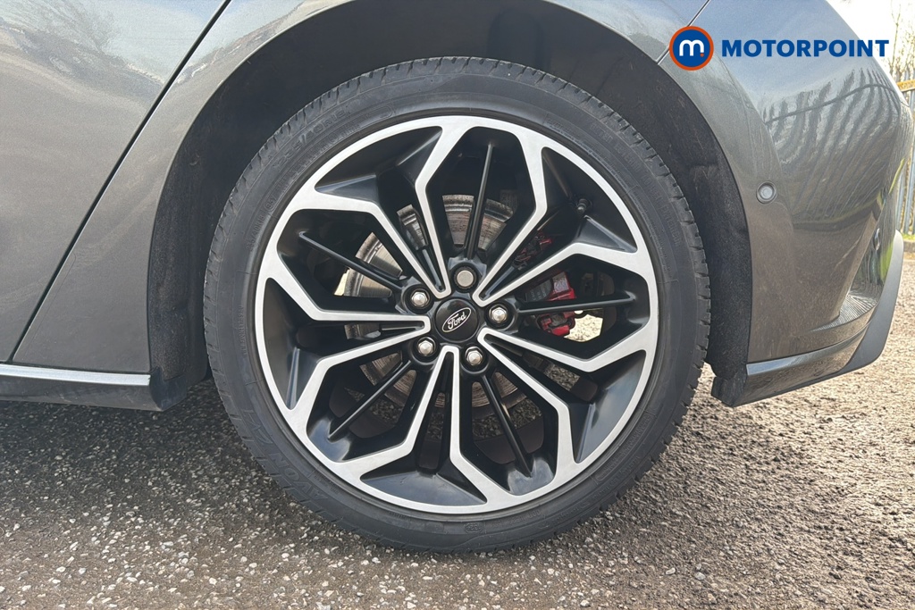Ford Focus St-Line X Manual Diesel Hatchback - Stock Number (1610181) - 45th supplementary image