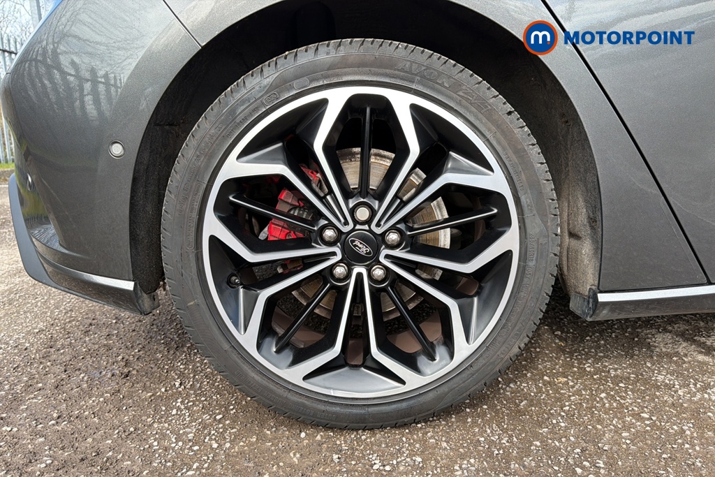 Ford Focus St-Line X Manual Diesel Hatchback - Stock Number (1610181) - 46th supplementary image
