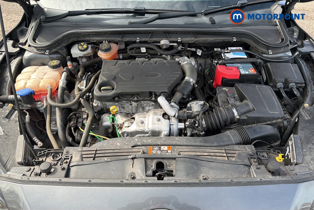 Ford Focus St-Line X Manual Diesel Hatchback - Stock Number (1610181) - 48th supplementary image