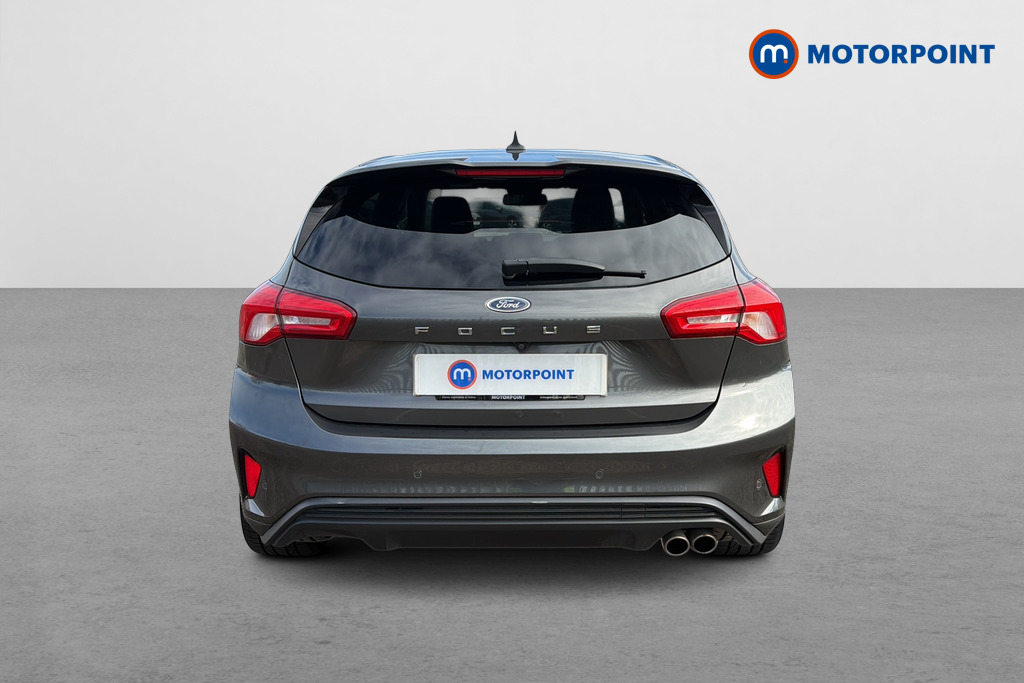 Ford Focus St-Line X Manual Diesel Hatchback - Stock Number (1610181) - Rear bumper