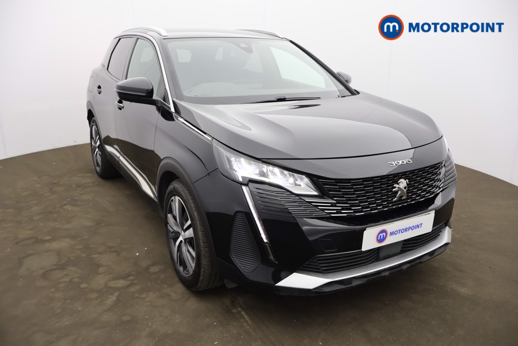Peugeot 3008 Allure Automatic Petrol Plug-In Hybrid SUV - Stock Number (1610613) - 5th supplementary image