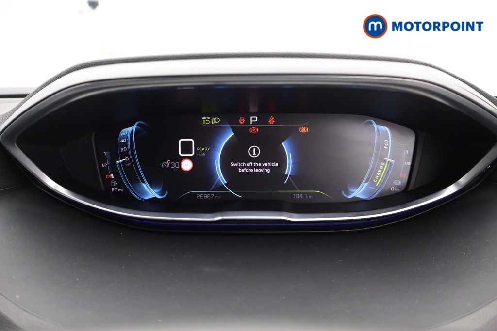 Peugeot 3008 Allure Automatic Petrol Plug-In Hybrid SUV - Stock Number (1610613) - 11th supplementary image