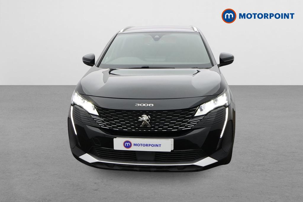 Peugeot 3008 Allure Automatic Petrol Plug-In Hybrid SUV - Stock Number (1610613) - Front bumper