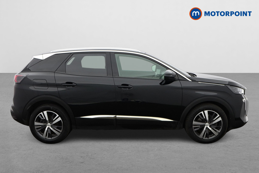 Peugeot 3008 Allure Automatic Petrol Plug-In Hybrid SUV - Stock Number (1610613) - Drivers side