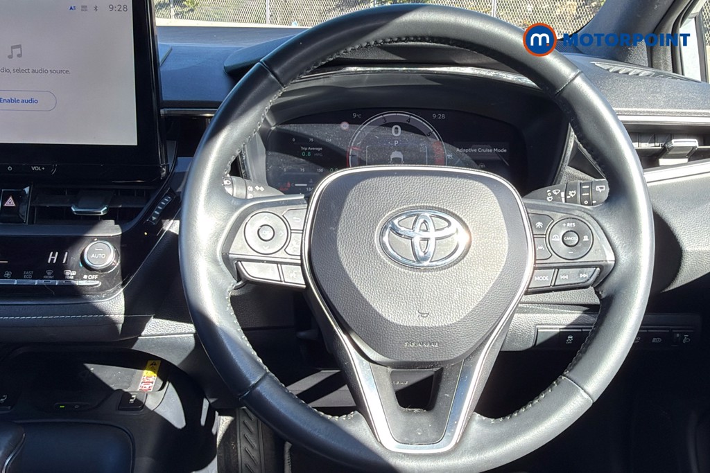 Toyota Corolla Icon Automatic Petrol-Electric Hybrid Estate - Stock Number (1611165) - 2nd supplementary image