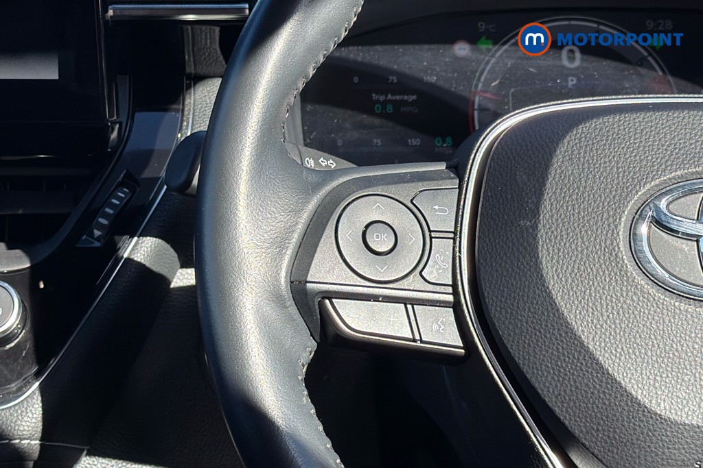 Toyota Corolla Icon Automatic Petrol-Electric Hybrid Estate - Stock Number (1611165) - 3rd supplementary image