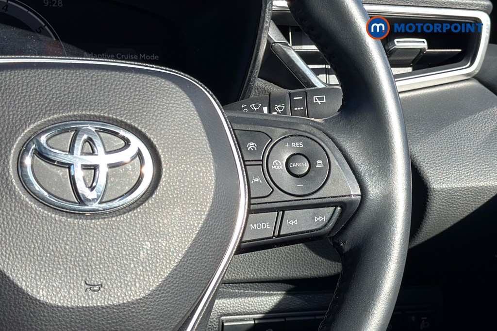 Toyota Corolla Icon Automatic Petrol-Electric Hybrid Estate - Stock Number (1611165) - 4th supplementary image