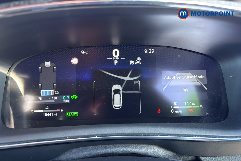 Toyota Corolla Icon Automatic Petrol-Electric Hybrid Estate - Stock Number (1611165) - 8th supplementary image