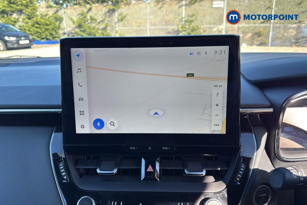 Toyota Corolla Icon Automatic Petrol-Electric Hybrid Estate - Stock Number (1611165) - 10th supplementary image