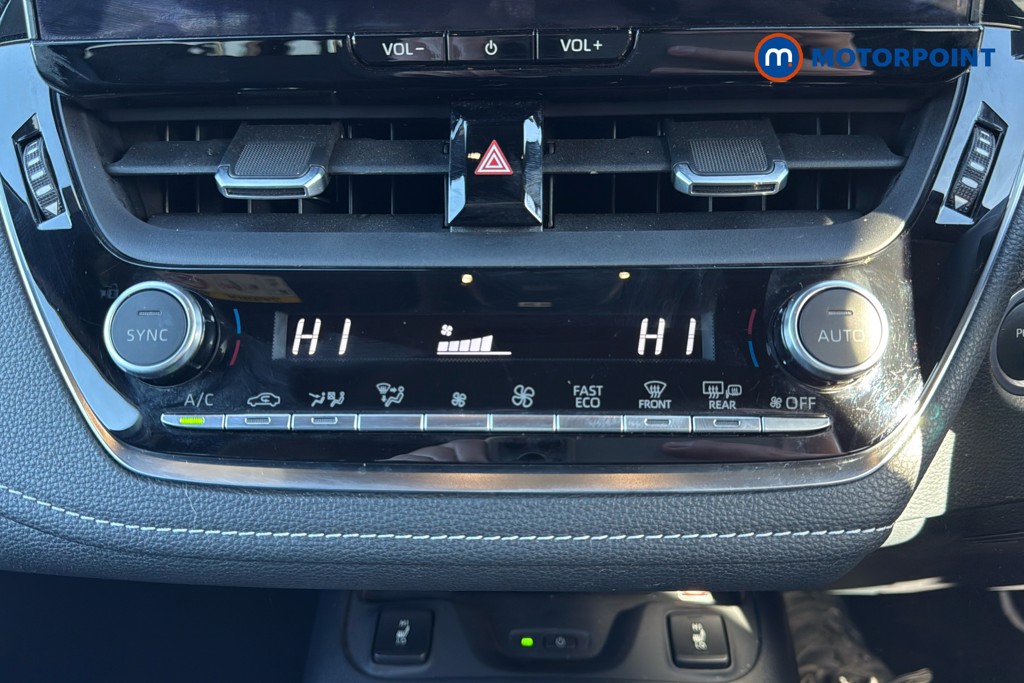 Toyota Corolla Icon Automatic Petrol-Electric Hybrid Estate - Stock Number (1611165) - 12th supplementary image