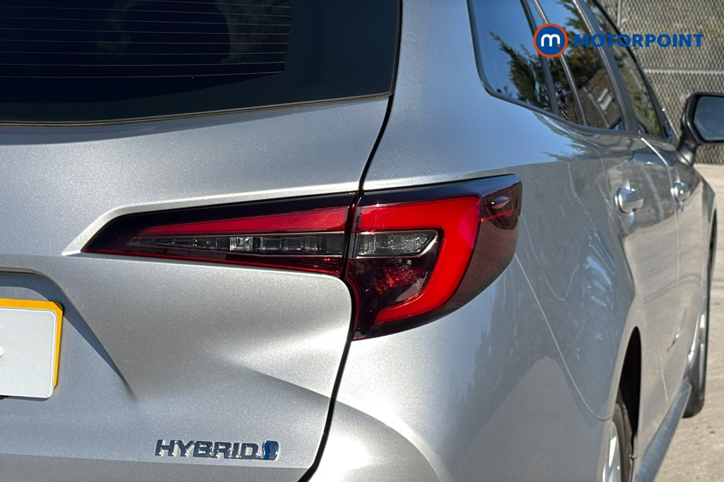 Toyota Corolla Icon Automatic Petrol-Electric Hybrid Estate - Stock Number (1611165) - 38th supplementary image