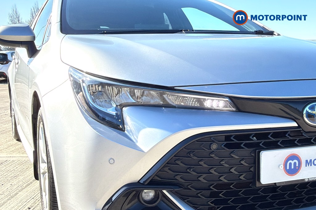 Toyota Corolla Icon Automatic Petrol-Electric Hybrid Estate - Stock Number (1611165) - 44th supplementary image