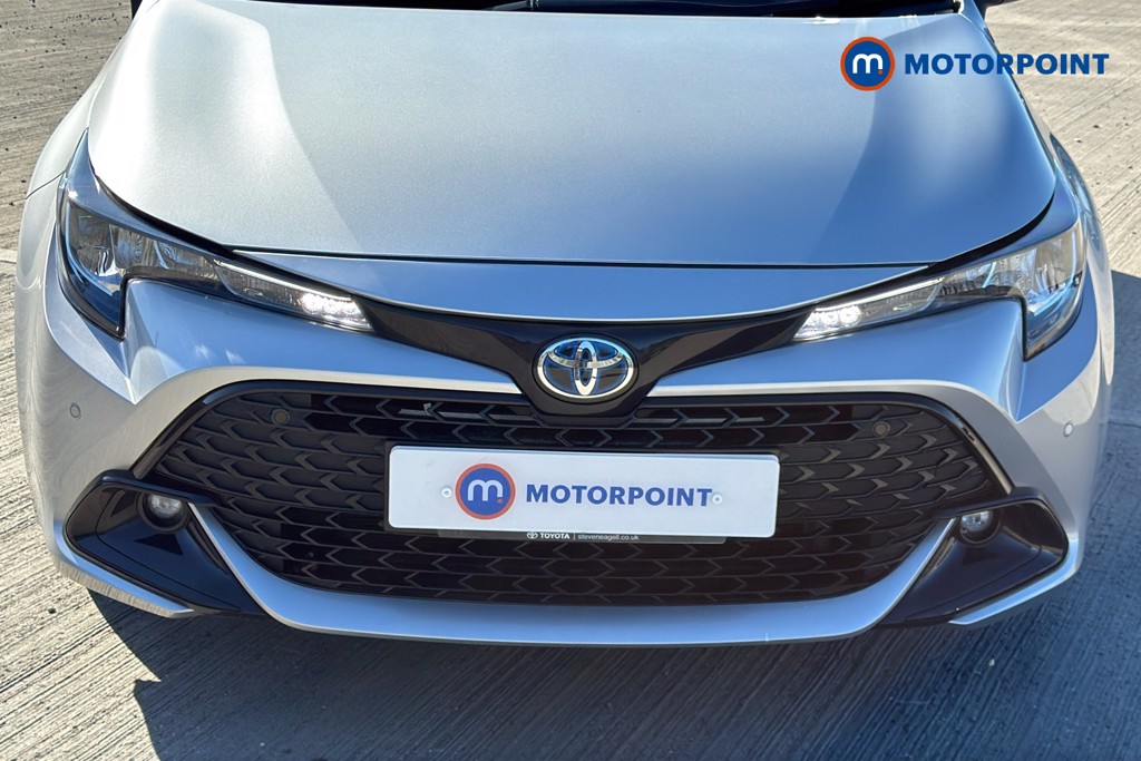 Toyota Corolla Icon Automatic Petrol-Electric Hybrid Estate - Stock Number (1611165) - 45th supplementary image
