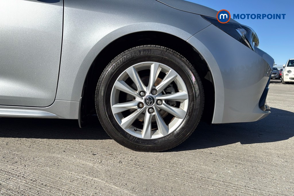 Toyota Corolla Icon Automatic Petrol-Electric Hybrid Estate - Stock Number (1611165) - 50th supplementary image