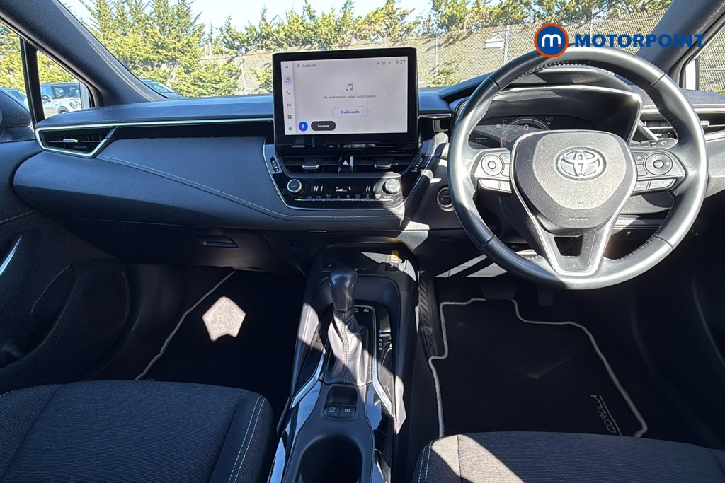 Toyota Corolla Icon Automatic Petrol-Electric Hybrid Estate - Stock Number (1611165) - 1st supplementary image