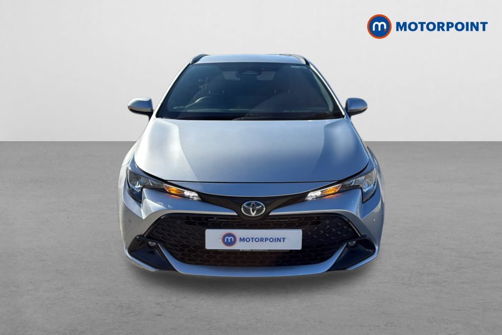 Toyota Corolla Icon Automatic Petrol-Electric Hybrid Estate - Stock Number (1611165) - Front bumper