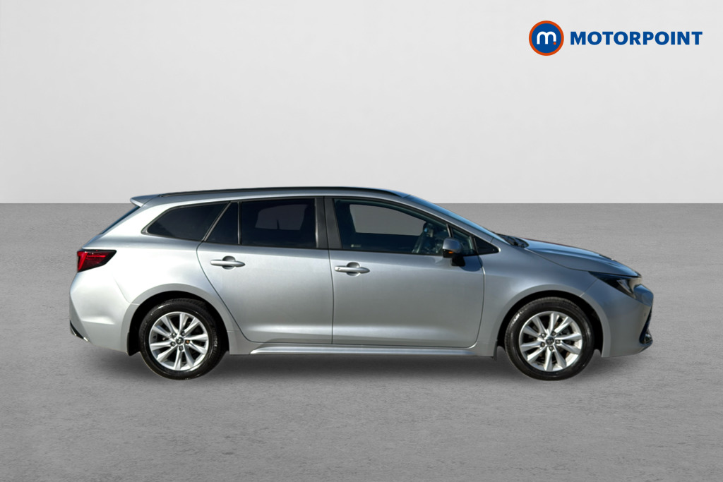 Toyota Corolla Icon Automatic Petrol-Electric Hybrid Estate - Stock Number (1611165) - Drivers side