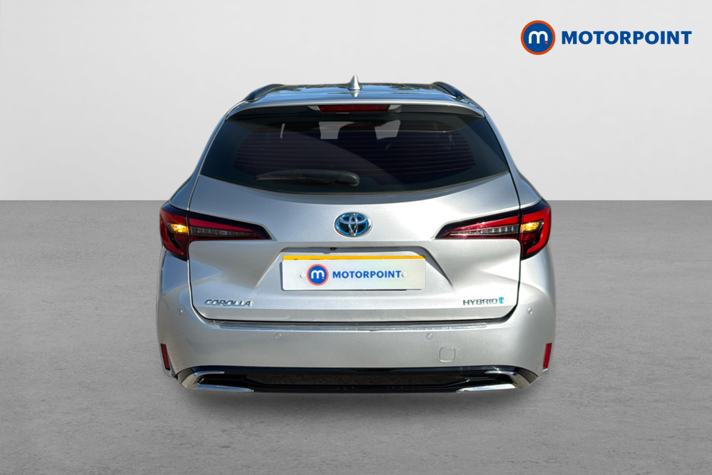 Toyota Corolla Icon Automatic Petrol-Electric Hybrid Estate - Stock Number (1611165) - Rear bumper