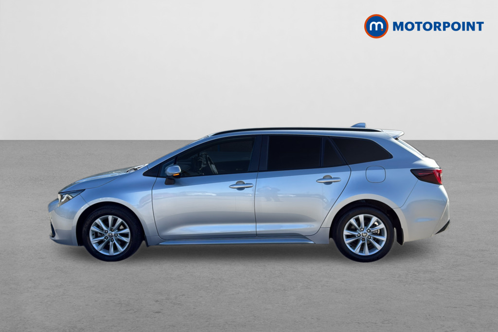 Toyota Corolla Icon Automatic Petrol-Electric Hybrid Estate - Stock Number (1611165) - Passenger side