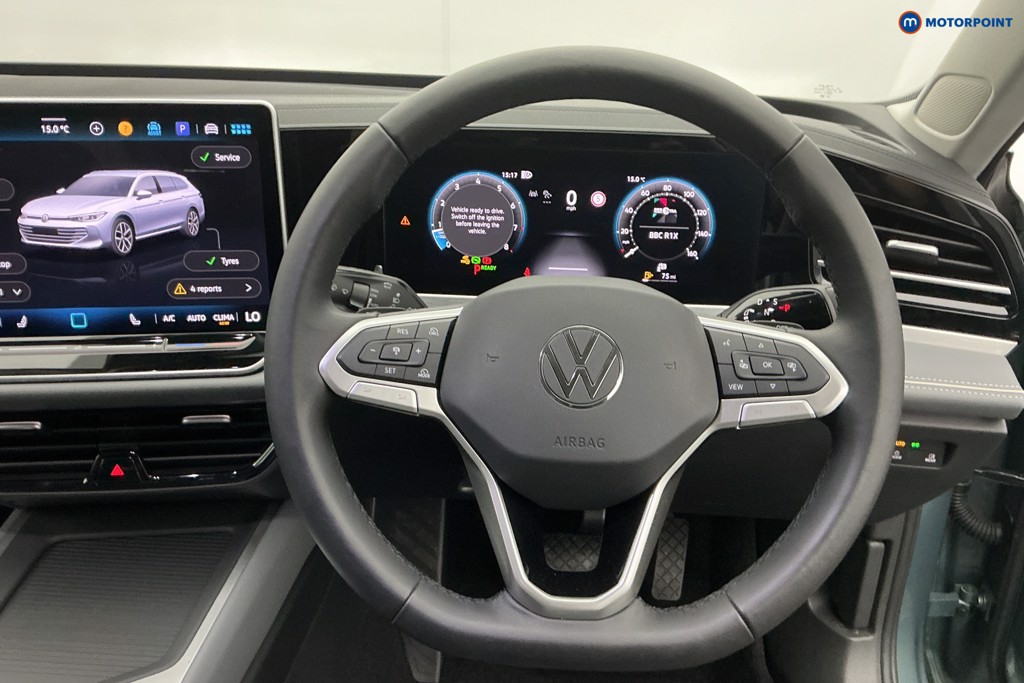 Volkswagen Passat Life Automatic Petrol Estate - Stock Number (1611409) - 8th supplementary image