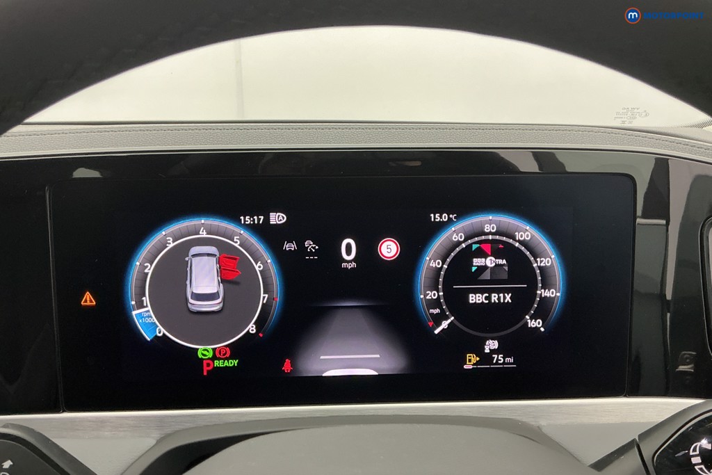 Volkswagen Passat Life Automatic Petrol Estate - Stock Number (1611409) - 11th supplementary image