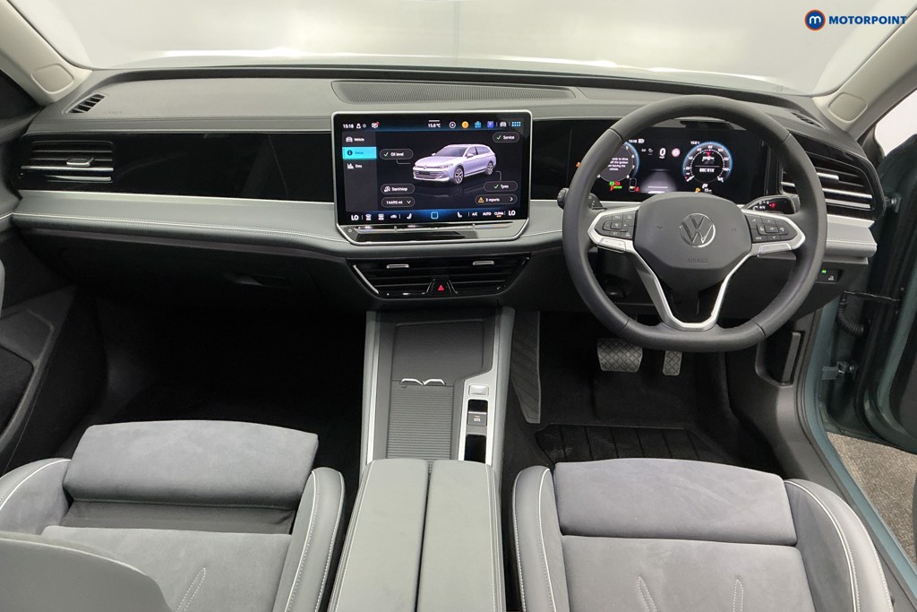 Volkswagen Passat Life Automatic Petrol Estate - Stock Number (1611409) - 13th supplementary image