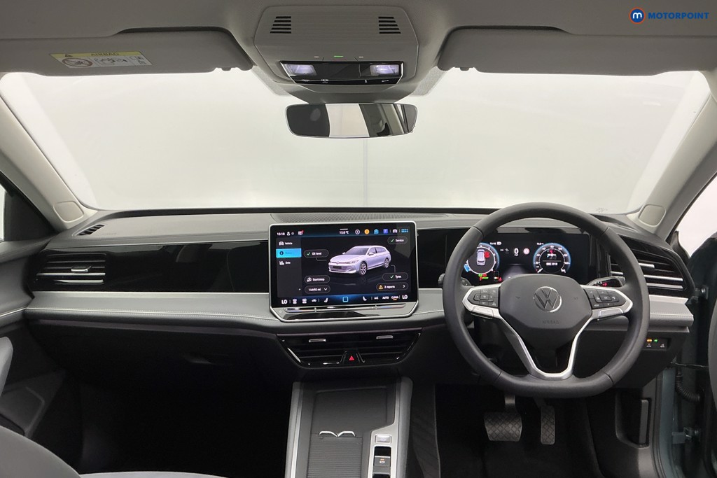 Volkswagen Passat Life Automatic Petrol Estate - Stock Number (1611409) - 14th supplementary image