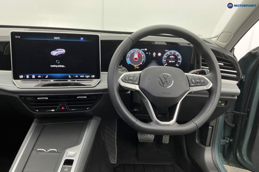 Volkswagen Passat Life Automatic Petrol Estate - Stock Number (1611409) - 1st supplementary image