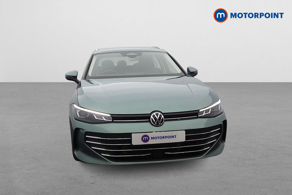 Volkswagen Passat Life Automatic Petrol Estate - Stock Number (1611409) - Front bumper