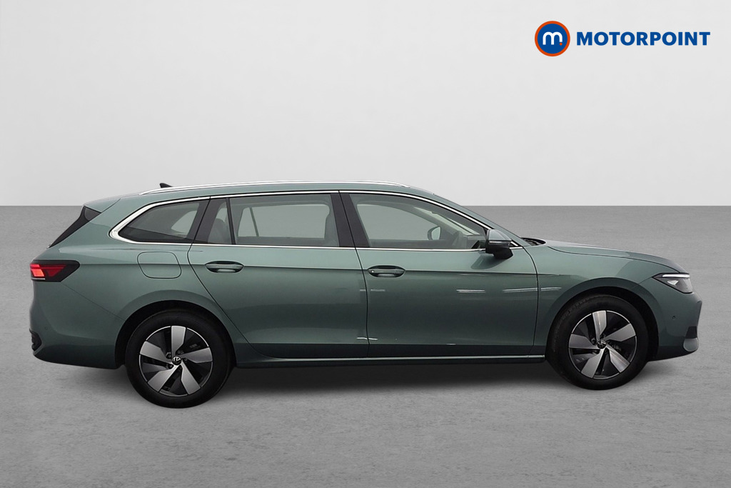Volkswagen Passat Life Automatic Petrol Estate - Stock Number (1611409) - Drivers side