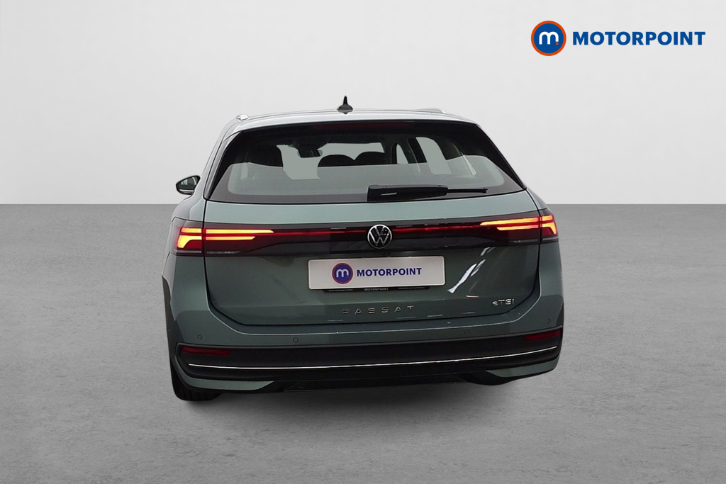 Volkswagen Passat Life Automatic Petrol Estate - Stock Number (1611409) - Rear bumper