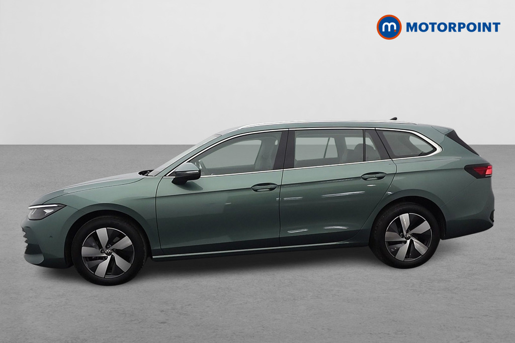 Volkswagen Passat Life Automatic Petrol Estate - Stock Number (1611409) - Passenger side
